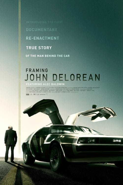 Framing John DeLorean – 2019