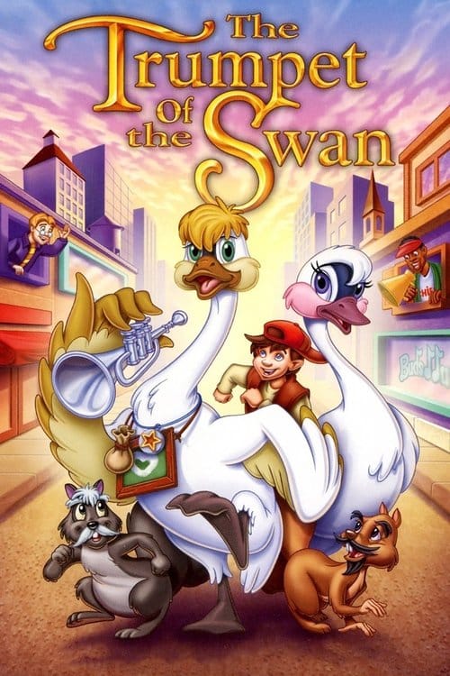Der Schwan mit der Trompete – 2001