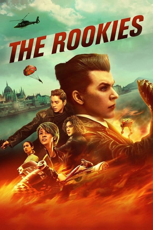 The Rookies – 2019