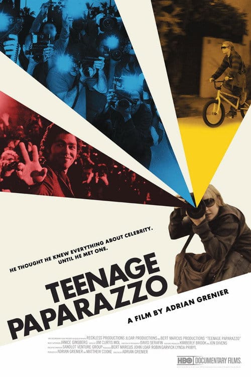 Teenage Paparazzo – 2010