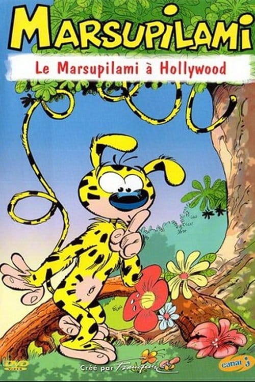 Le Marsupilami à Hollywood – 2001