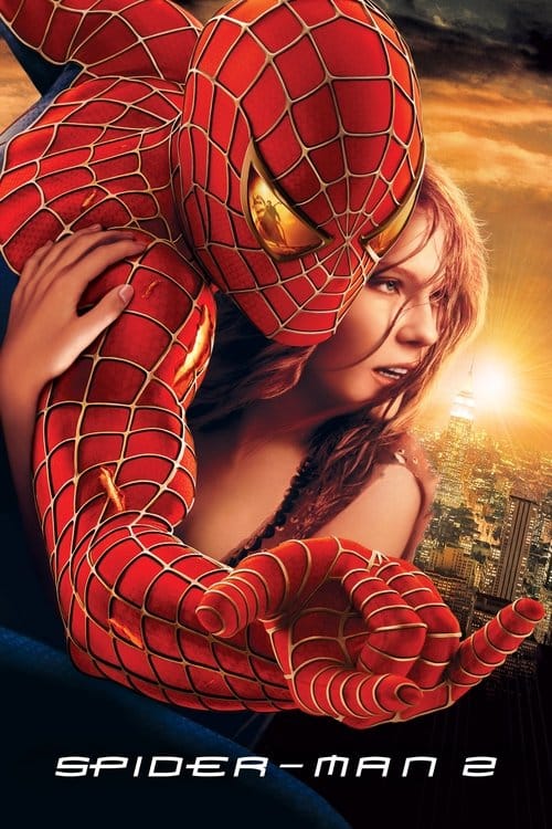 Spider-Man 2 – 2004