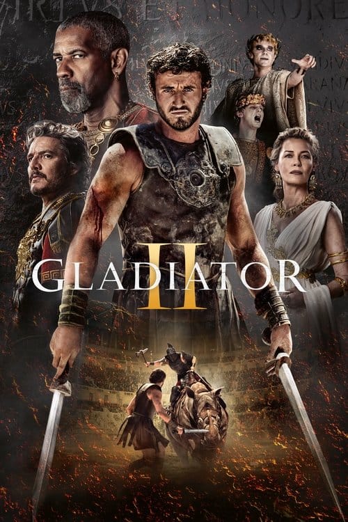Gladiator II – 2024
