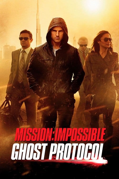 Mission: Impossible - Phantom Protokoll – 2011