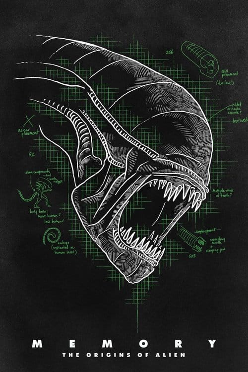 Memory - Über die Entstehung von Alien – 2019