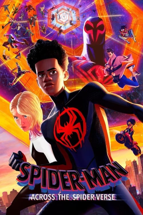 Spider-Man: Across the Spider-Verse – 2023