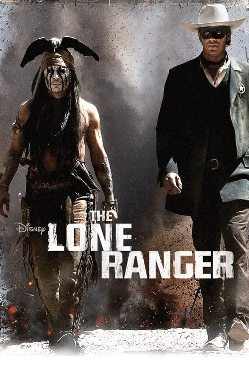 Lone Ranger – 2013