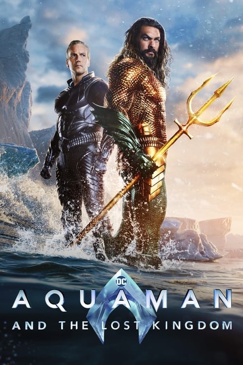 Aquaman: Lost Kingdom – 2023