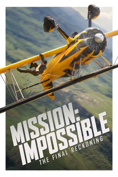Mission: Impossible - The Final Reckoning – 2025
