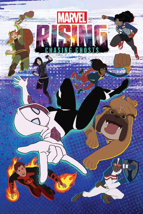 Marvel Rising: Die Jagd nach Ghost – 2019