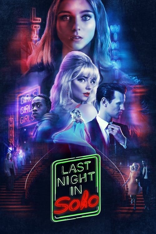 Last Night in Soho – 2021