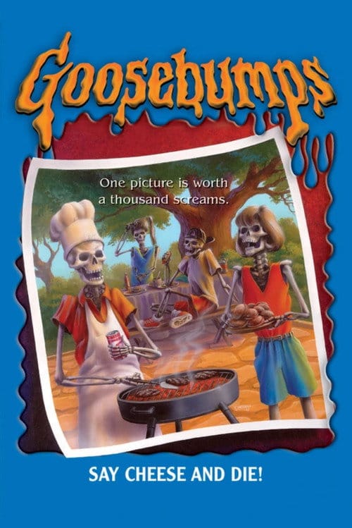 Goosebumps: Say Cheese and Die – 1996
