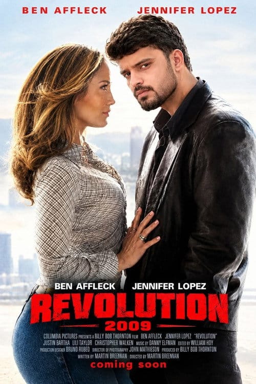 Revolution – 2009