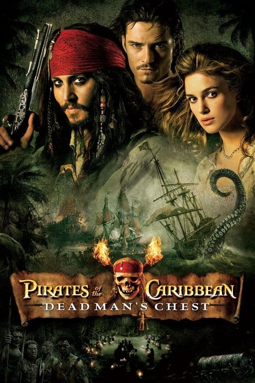 Pirates of the Caribbean - Fluch der Karibik 2 – 2006
