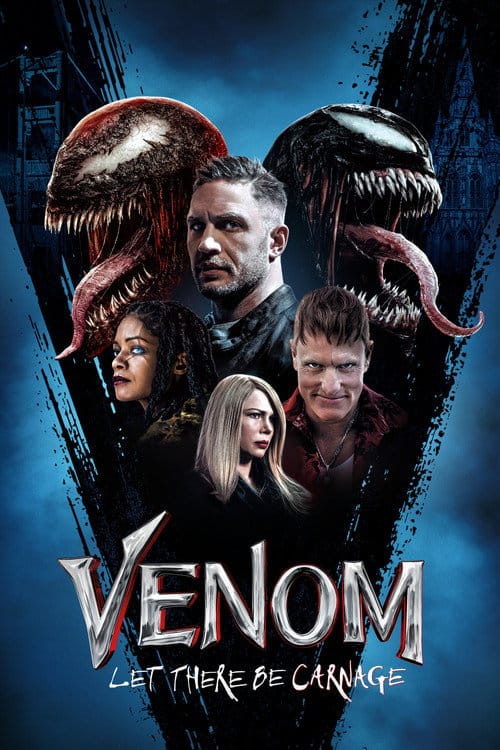 Venom: Let There Be Carnage – 2021