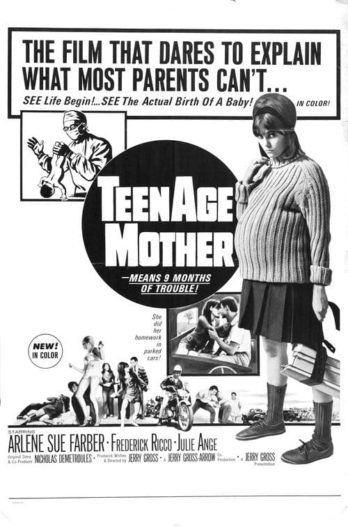 Teenage Mother – 1967