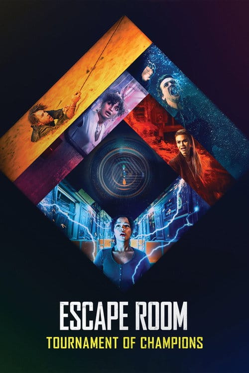 Escape Room 2: No Way Out – 2021