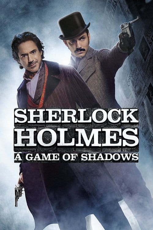 Sherlock Holmes - Spiel im Schatten – 2011