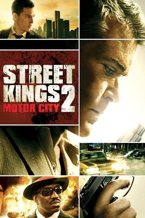 Street Kings 2: Motor City – 2011