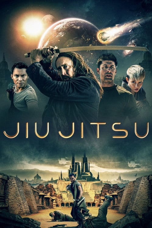 Jiu Jitsu – 2020