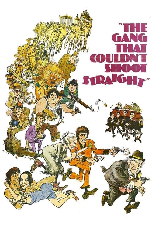 Wo Gangster um die Ecke knallen – 1971