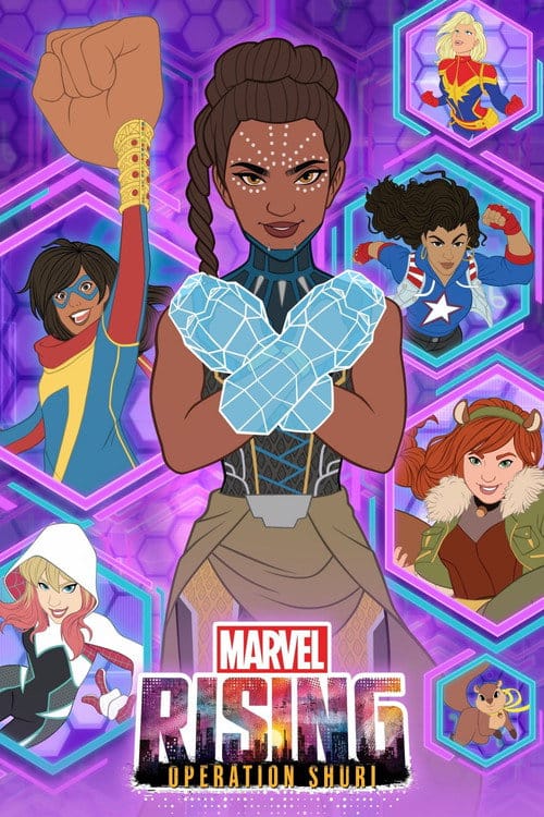 Marvel Rising: Operation Shuri – 2019