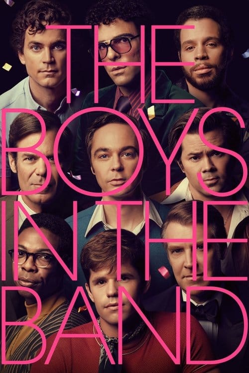 The Boys in the Band – 2020