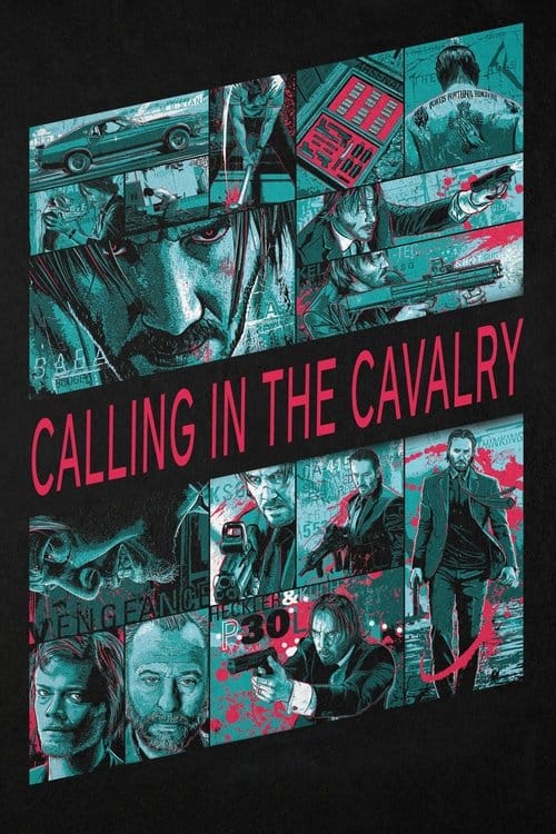 John Wick: Calling in the Cavalry – 2015