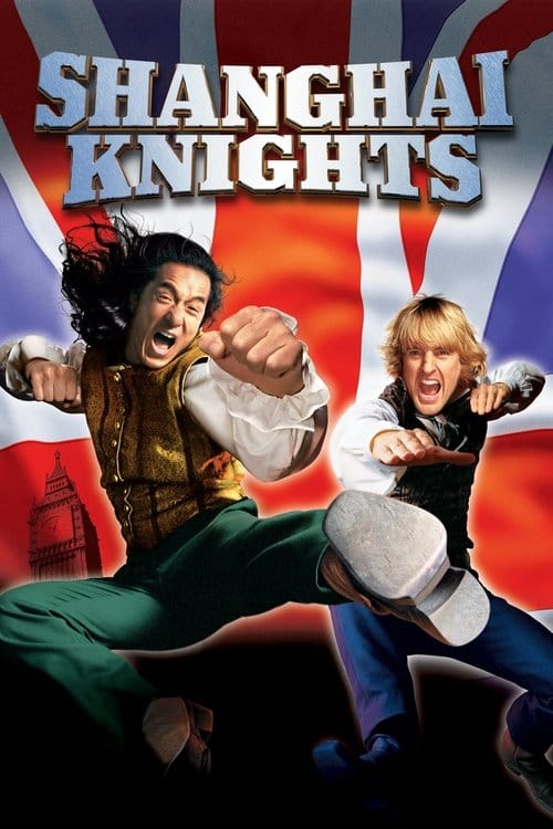 Shanghai Knights – 2003