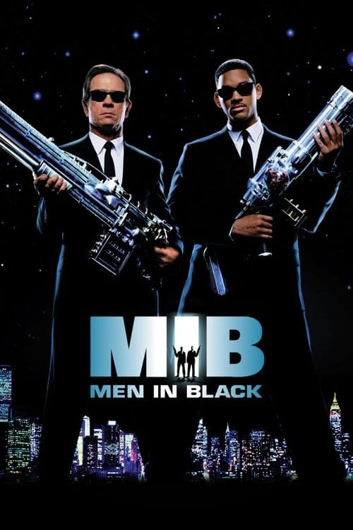 Men in Black – 1997