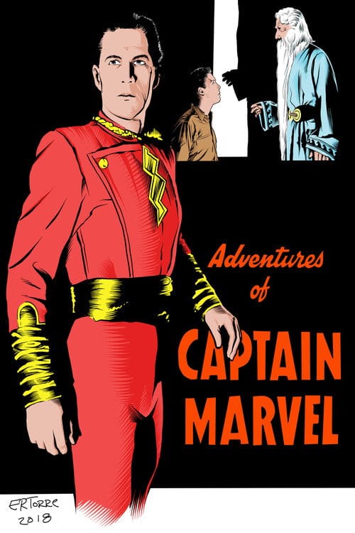 Adventures of Captain Marvel – 1941