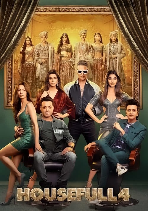Housefull 4 – 2019