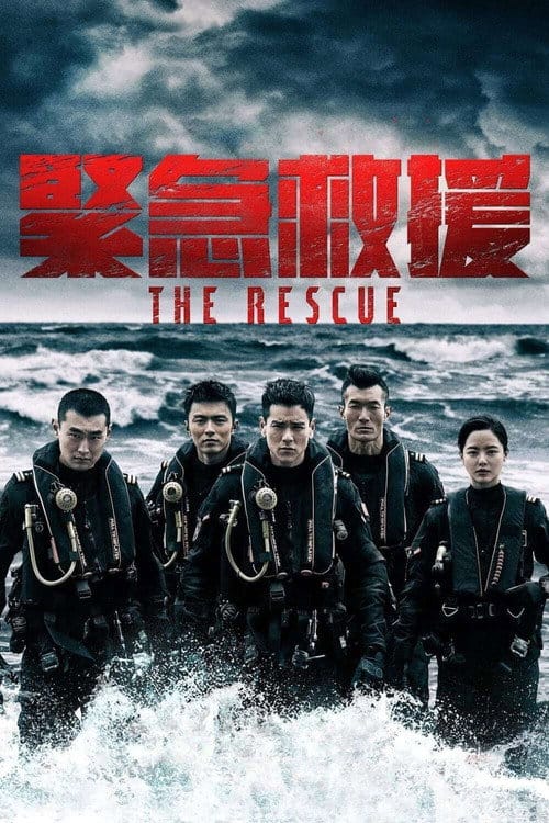 The Rescue - Gefährlicher Einsatz – 2020