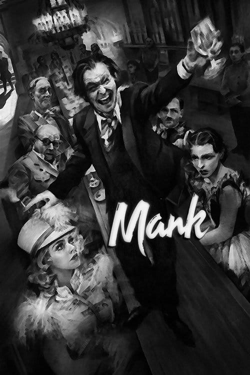 Mank – 2020
