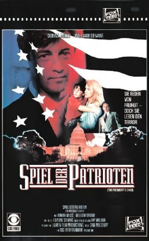 The President's Child – 1992
