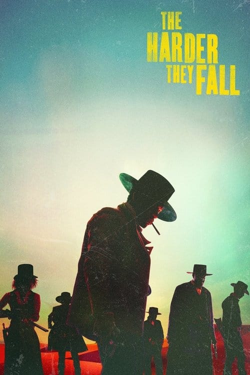 The Harder They Fall – 2021