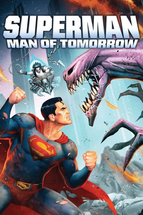 Superman: Man of Tomorrow – 2020
