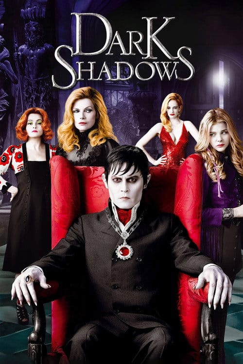 Dark Shadows – 2012