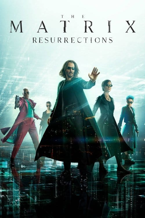Matrix Resurrections – 2021