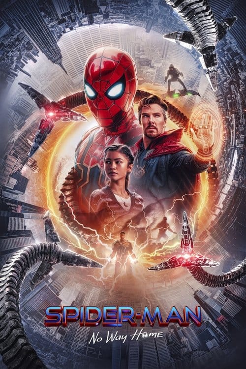 Spider-Man: No Way Home – 2021