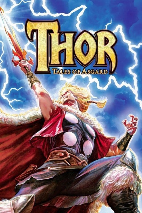 Thor: Tales of Asgard – 2011