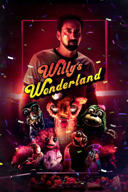 Willy's Wonderland – 2021