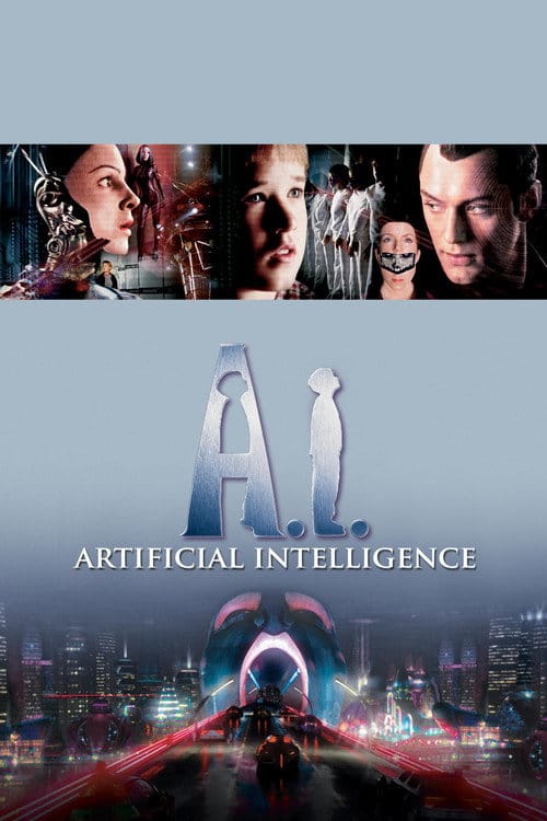 A.I. - Künstliche Intelligenz – 2001