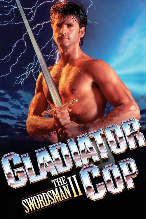 Gladiator Cop – 1995