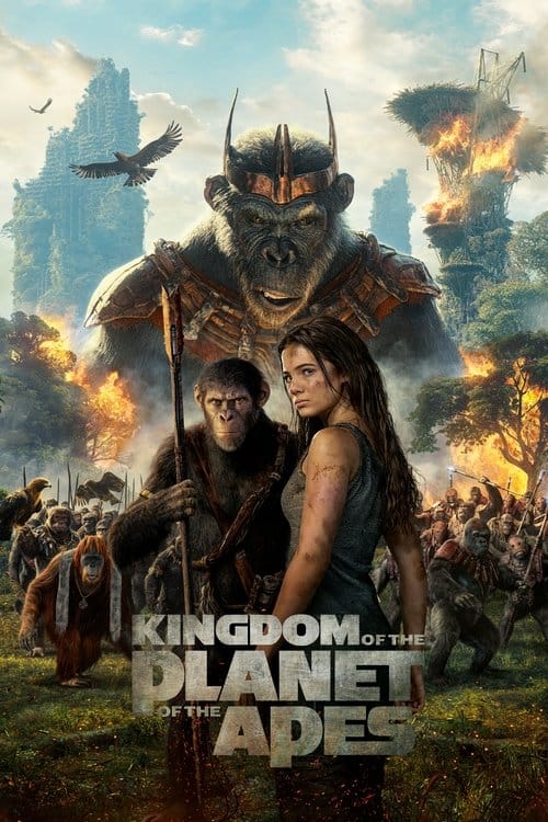 Planet der Affen: New Kingdom – 2024