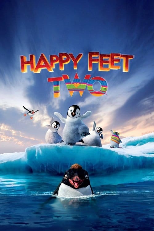 Happy Feet 2 – 2011