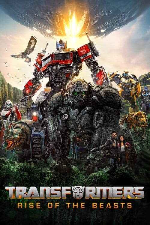 Transformers: Aufstieg der Bestien – 2023