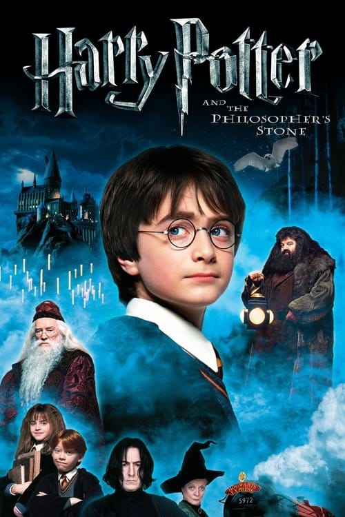 Harry Potter und der Stein der Weisen – 2001