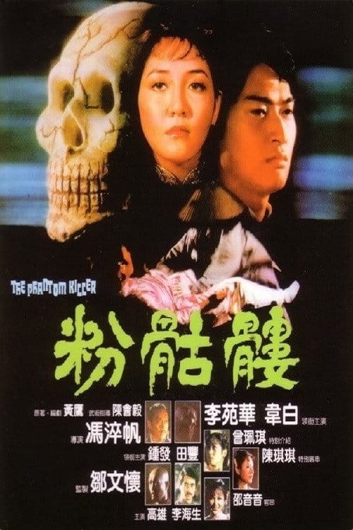 粉骷髅 – 1981