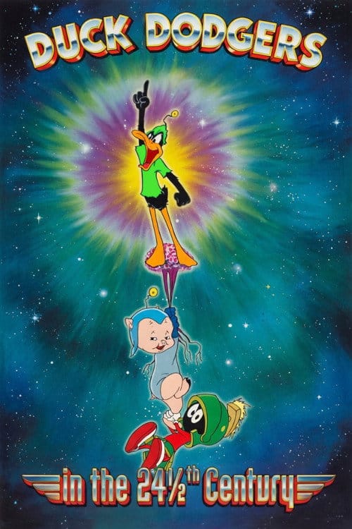 Astro-Daffy – 1953